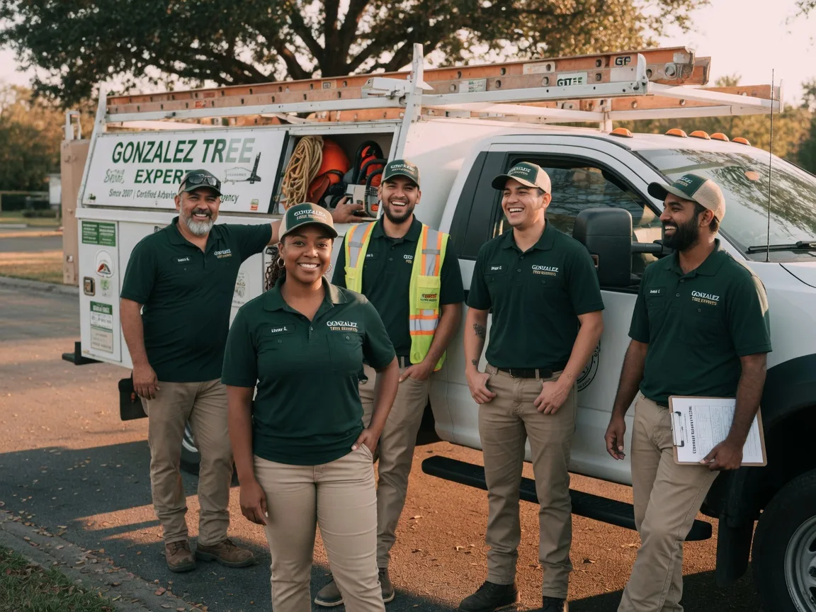 Tree Service company in Low Moor, IA