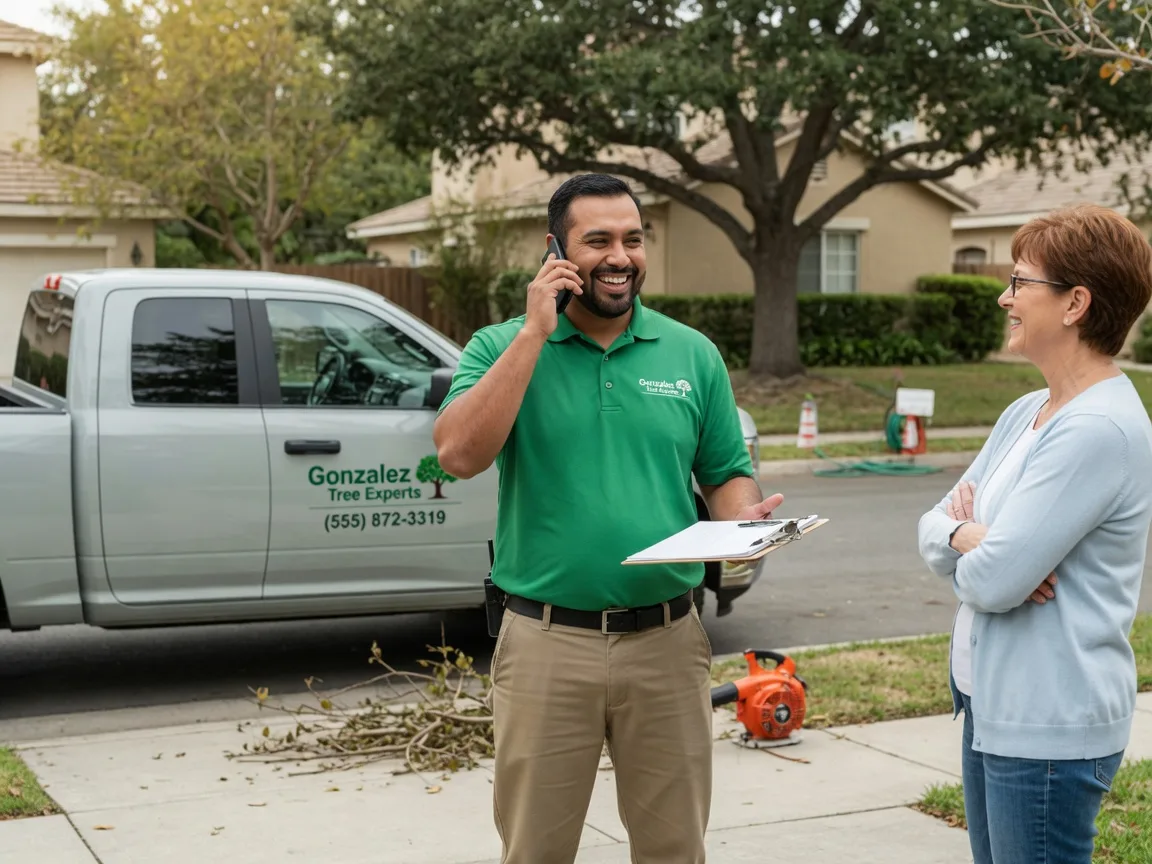 Tree Service Low Moor, IA FAQs